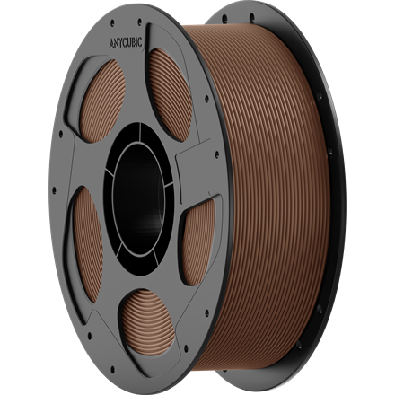 ANYCUBIC 3D Filament - PLA Filament Bronze AHPLBZ-107 (Bronz, 1kg)