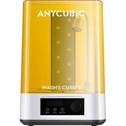 ANYCUBIC 3D nyomatmosó és szárító - Wash Cure 3.0 
