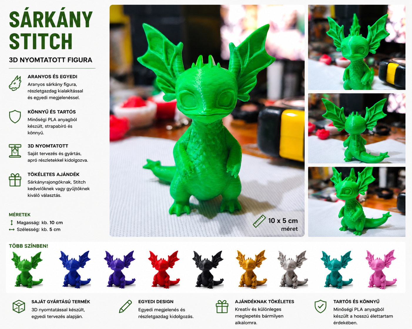 Sárkány Stitch